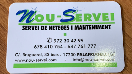 Foto Nou Servei Palafrugell SL