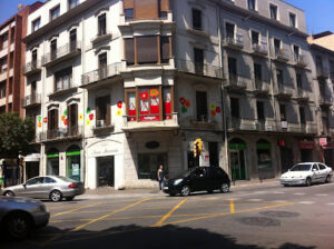 Octàgon Acadèmia - Girona