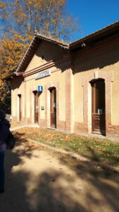 Oficina de Turisme - Llagostera