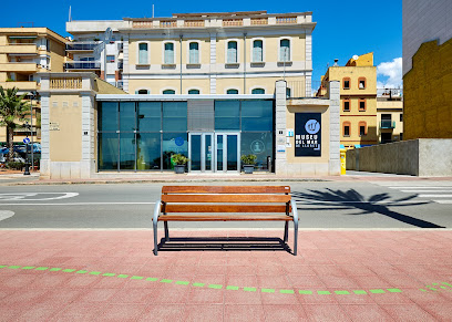 Foto Oficina de turismo de Lloret de Mar