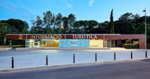 Oficina de Turismo Lloret de Mar - Lloret de Mar