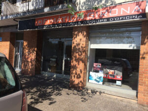 OFIMATICA GIRONA - Girona