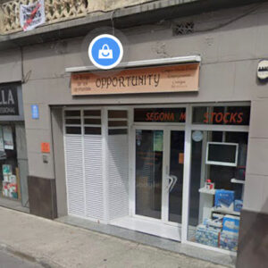 OPPORTUNITY la botiga de les oportunitats - Olot