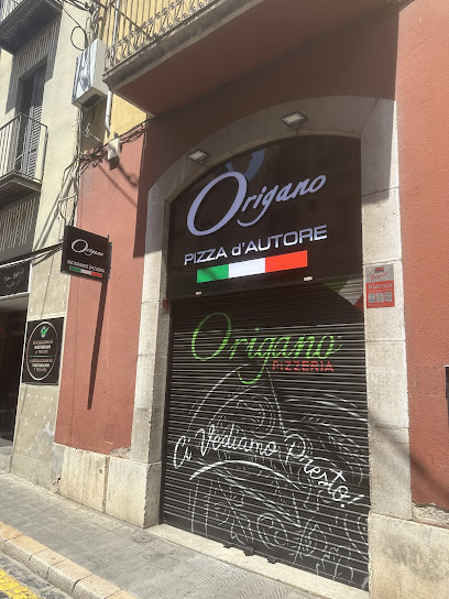 Foto ORIGANO – Ristorante/Pizzeria