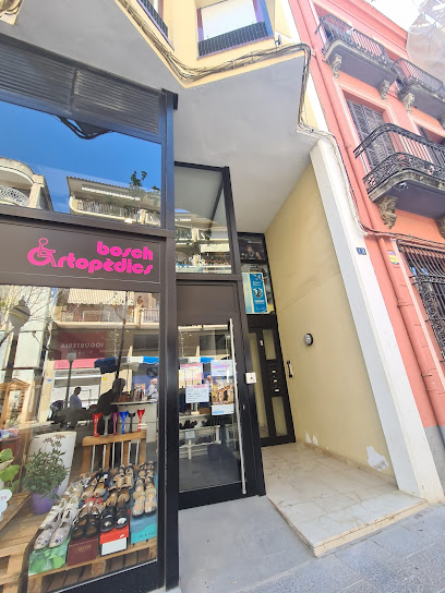Foto Ortopèdia Bosch Blanes