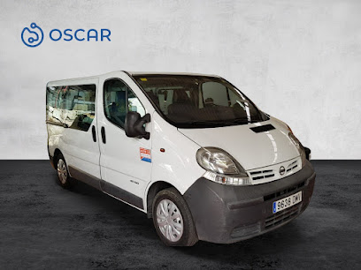 Foto Oscar Alquiler de Coches Arbúcies