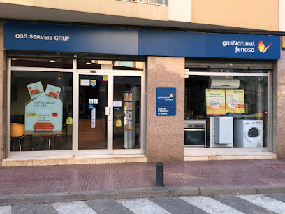 Foto OSG Serveis Grup (Botiga Costa Brava) – Naturgy (Oficina d’Atenció al Client)