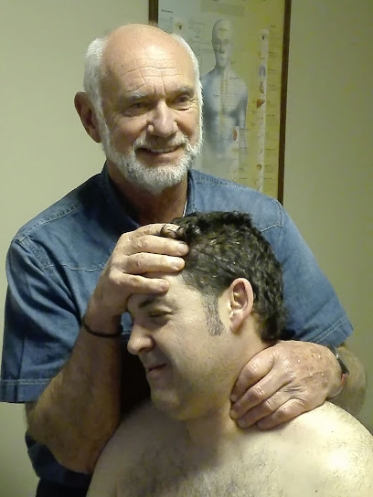 Foto OSTEOPATIA-ACUPUNTURA .Pepa Herrera y J.L. Jacquet
