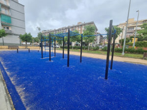 Outdoor Gym - Lloret de Mar