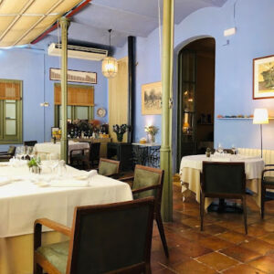 Pa i Raïm Restaurant - Palafrugell