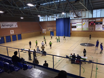 Foto Pabellón municipal de deportes de Salt