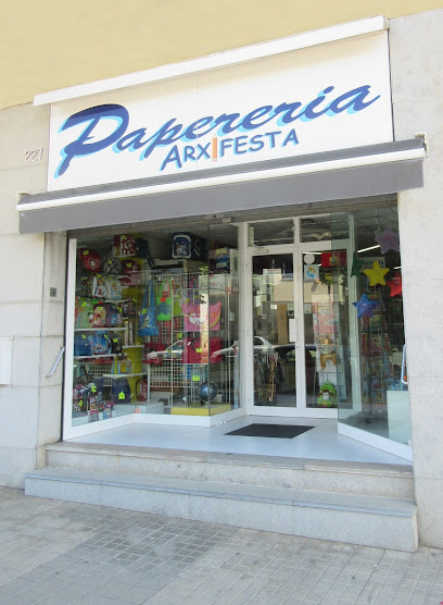 Foto Papereria Arxifesta
