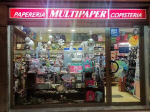 Papereria Multipaper - La Bisbal d'Empordà