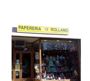 Papereria Rolland - Puigcerdà