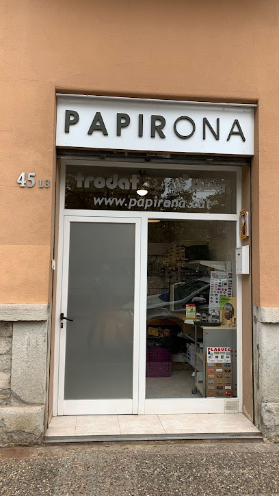 Foto PAPIRONA