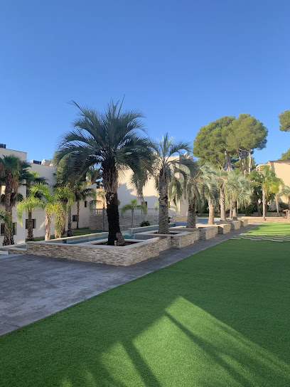 Foto Park hotel «ALMA»