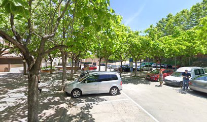 Foto Parking Ajuntament