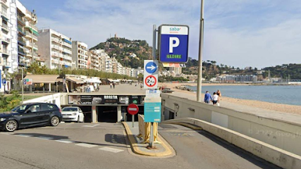 Foto Parking Saba Passeig de Mar