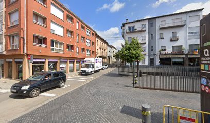 Foto Pàrquing Centre Olot
