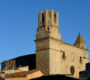 Parroquia de Sant Genís - Torroella de Montgrí