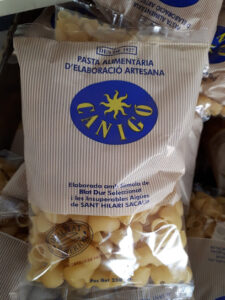 Pastes Canigó - Sant Hilari Sacalm