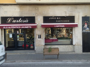 Pastisseria L'Artesà - Sant Hilari Sacalm