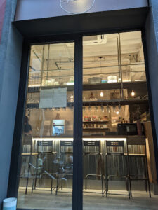 Pati pizza - Ripoll