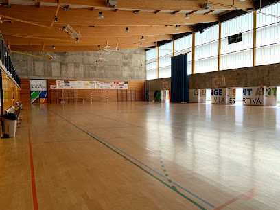 Foto Pavelló Municipal d’Esports de Calonge