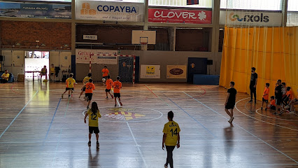 Foto Pavelló Municipal d’esports La Corxera