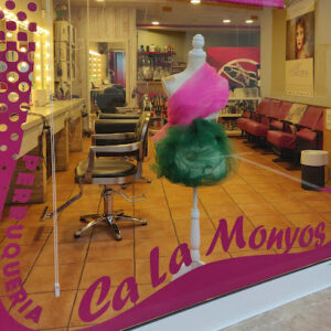 Peluquería Ca la Monyos - Cassà de la Selva
