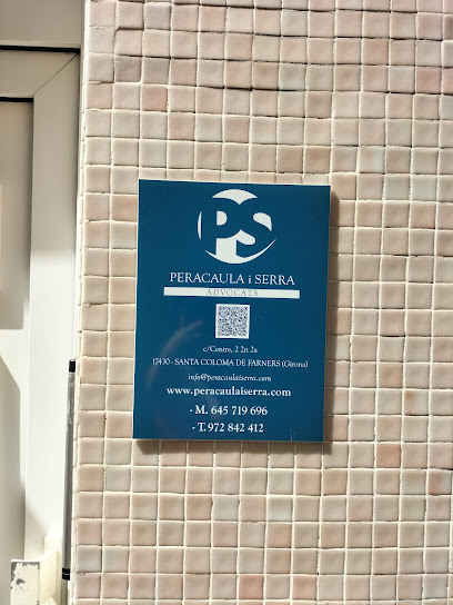 Foto Peracaula i Serra -ABOGADOS-
