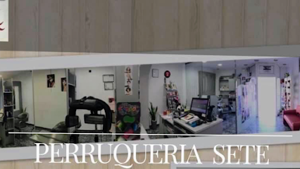 Foto Perruqueria Sete