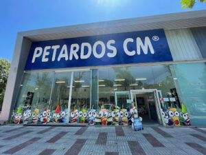 Petardos CM - Conjunt de Castell d'Aro
