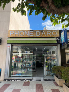 Phone D'Aro - Platja d'Aro i S'Agaró