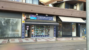Phone d'Aro Locutori - Platja d'Aro i S'Agaró