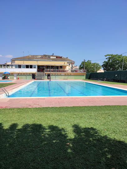 Foto Piscina Municipal de Maçanet de la Selva