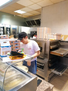 Pizza Comet - Figueres