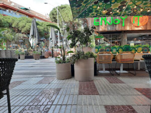 Pizzeria Basilico Platja d'Aro - Platja d'Aro i S'Agaró