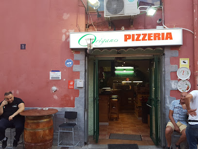 Foto Pizzeria Origano