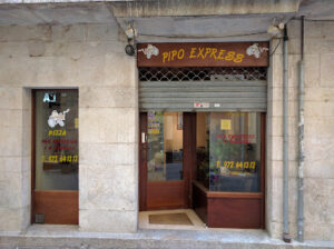 Pizzeria Pipo Express - La Bisbal d'Empordà