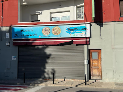Foto PIZZERIA Y PARQUE INFANTIL «BOOMERANG»