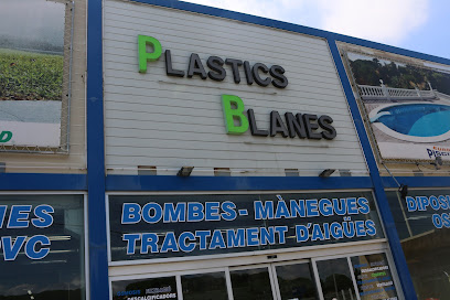 Foto Plàstics Blanes