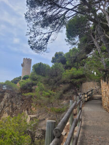Platja de Torre Valentina - Calonge