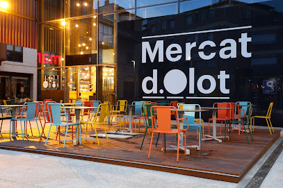 Foto Plaza del Mercado de Olot
