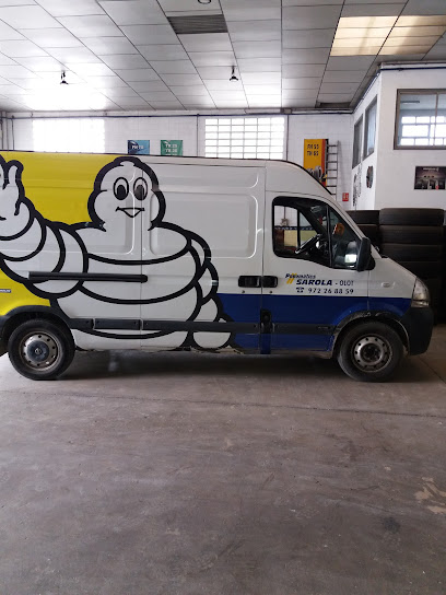 Foto Pneumàtics Sarola