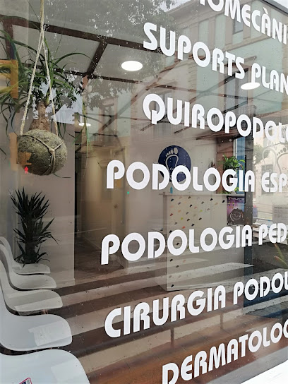 Foto PODOLOGÍA PALAFRUGELL COUCOUS&MEZA