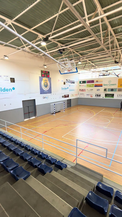 Foto Polideportivo municipal de Tossa de Mar