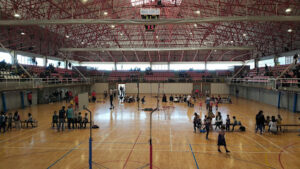 Polideportivo municipal Roser Llop - Figueres