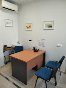 Praxis centre d'osteopatia - Sant Feliu de Guíxols