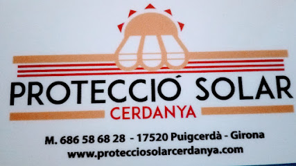 Foto PROTECCIÓ SOLAR CERDANYA – AURE-2(Toldos, Persianas, Cortinas,…)